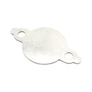 Nissan 2006-2011 Navara D40 YD25 Common Rail 2,5 l TD AGR-Ventil Blindplatte-3