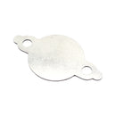 Nissan 2006-2014 Navara D22 YD25 Common Rail 2,5 l TD AGR-Ventil Blindplatte-3