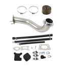 2017-2023 Chevy GMC Duramax Diesel 6.6 L5P 3.5" Downpipe & EGR Valve Cooler Delete Kit-1