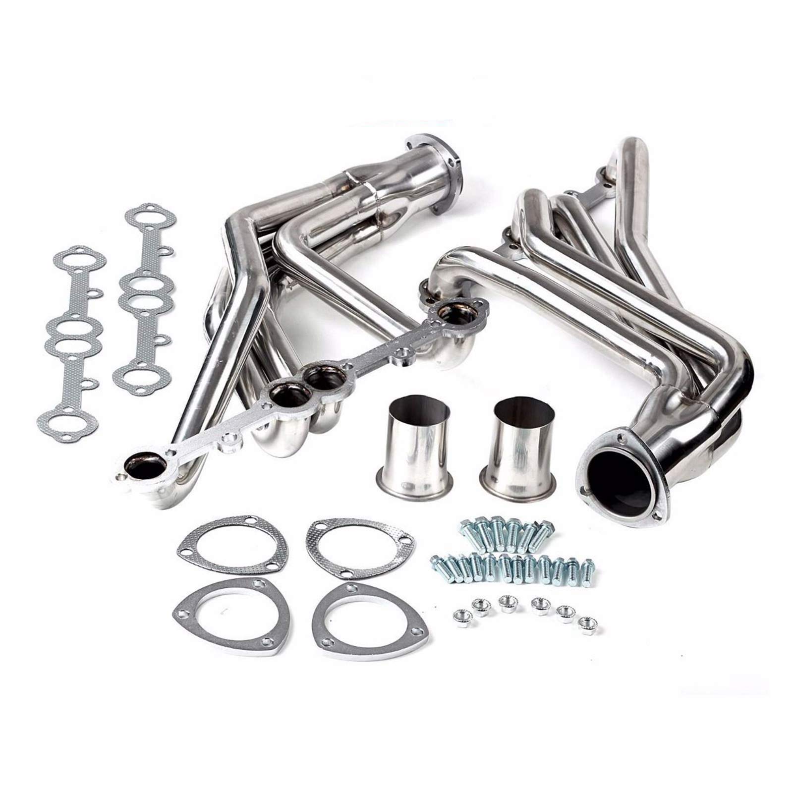 Chevrolet 1963-1981 Corvette V8 Engines Exhaust Manifold Headers