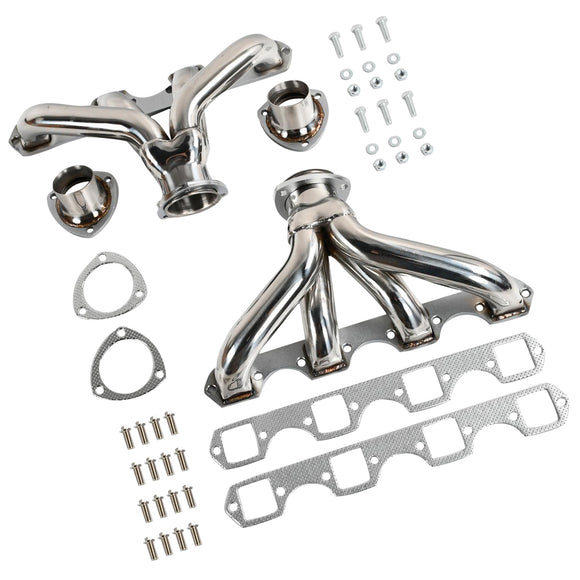 Exhaust Manifold Header Fit Cadillac Calais 1968-1976 Fit Chassis 1968-1974