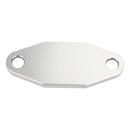 Kit de plaque de blocage de suppression EGR pour Ford F150, F250, F350 Super Duty, Ranger, Bronco (1983-1997)-8