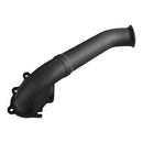 GMC 2001-2004 6.6L Duramax LB7 Diesel 3" Turbo Exhaust Down Pipe-7