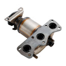 Skoda 11/2005-12/2007 FABIA I Saloon 6Y3 1.2 Saloon Petrol Catalytic Converter Type Approved 03D131701D-4