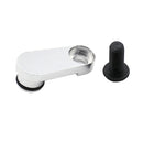 Kit de plaques de blocage de soupape EVAP pour Chevrolet Silverado LQ4 LQ9 5.3 6.0 LS, bouchon solénoïde de purge, admission/échappement-1