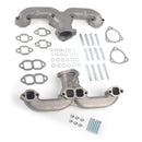 Collecteur d'échappement en fonte pour Chevrolet Small Block SBC 283 305 327 de 1962 à 1963-14