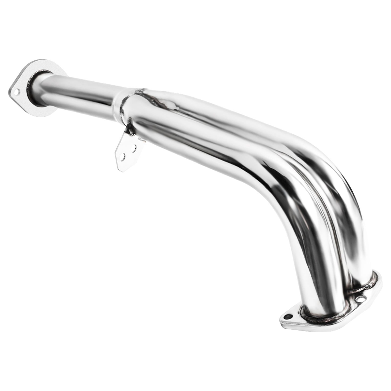 Exhaust Manifold Header Fit Acura Integra 1990-1991 LS/RS/GS