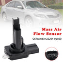 Toyota Camry RAV4 Lexus 2.4L 2.5L Mass Air Flow Meter MAF Sensor 22204-0V020-3