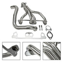 Jeep 1997-1999 Wrangler TJ 2.5L L4 Stainless Steel Manifold Header-4