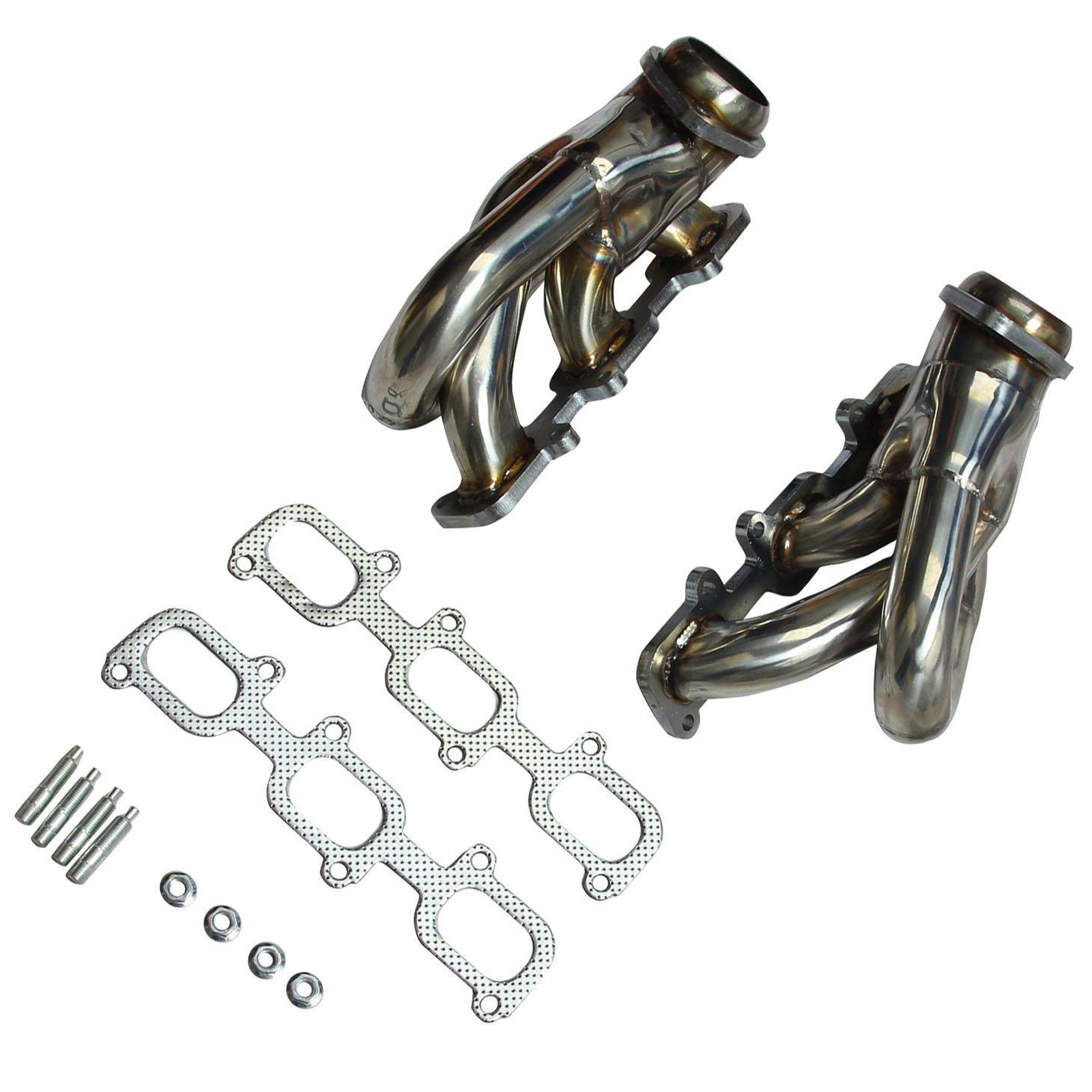Chevrolet 216/235/261 1937-1962 Stainless Steel Exhaust Manifold Header