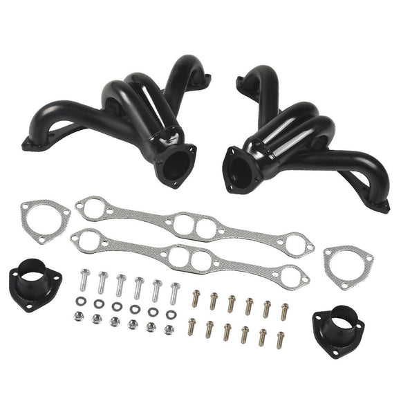 Chevy Small Block SB V8 262 265 283 305 327 350 400 Exhaust Manifold Header