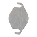 Peugeot 2.0 HDI 307 308 407 3008 5008 607 AGR-Ventil-Blindplatte-8