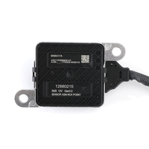 GMC 2018-2019 Sierra 2500 3500 6.6L Turbo Nox Nitrogen Oxide Sensor 12680215 12680619 Generic