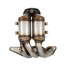 Mitsubishi Eclipse/Galant 2.4L 2006-2012 Abgaskrümmer Katalysator-5