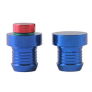 Kit de réparation et de remplacement de refroidisseur de vanne EGR bleu pour BMW M47N2 M57N2 E46 E90 E60 E61 E83-8