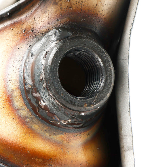 Katalysatorsatz für Honda 2001–2005 Civic DX LX GX HX 1,7 l