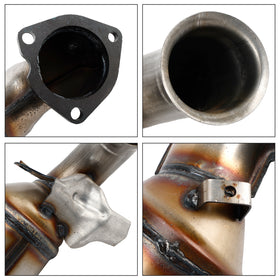 Peugeot 207 308 1.6 Mini Cooper S Clubman Citoren C4 Catalytic Converter - 0