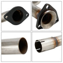 2001-2004 Chevrolet S10 4.3LY Rohrkatalysatoren-2