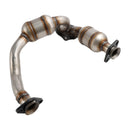 Convertisseurs catalytiques de collecteur OBDII pour Ford Ranger 3.0L 4.0L 2001-2003-8