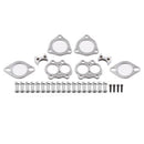 Tuyau d'échappement en acier inoxydable pour Nissan 300ZX Z32 Turbo 3.0L (1990-1996)-7