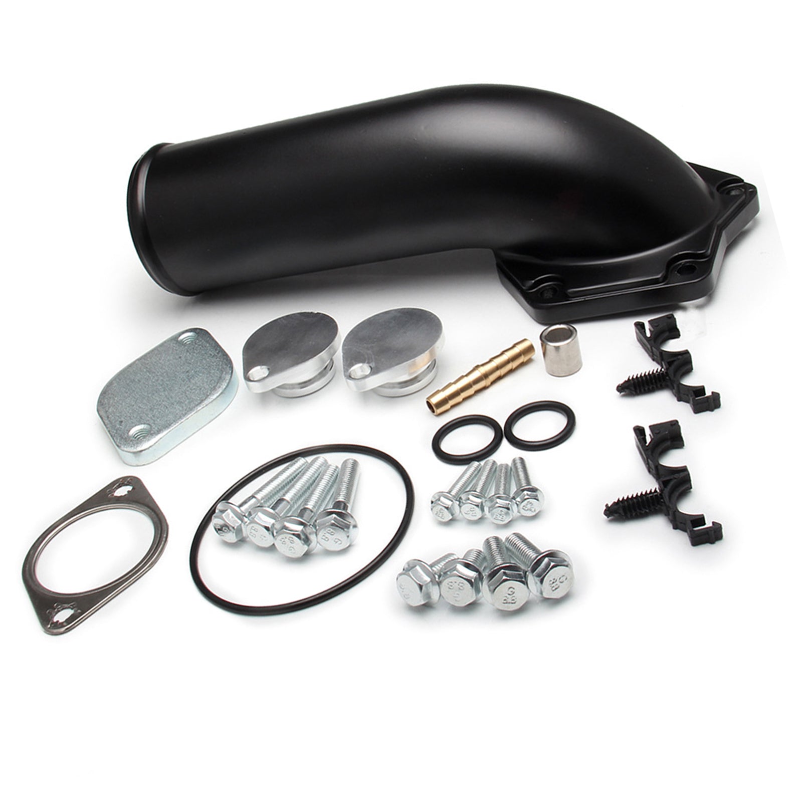 Ford 2008-2010 F250 F350 F450 F550 6.4L Powerstroke Diesel Turbo EGR Delete Kit