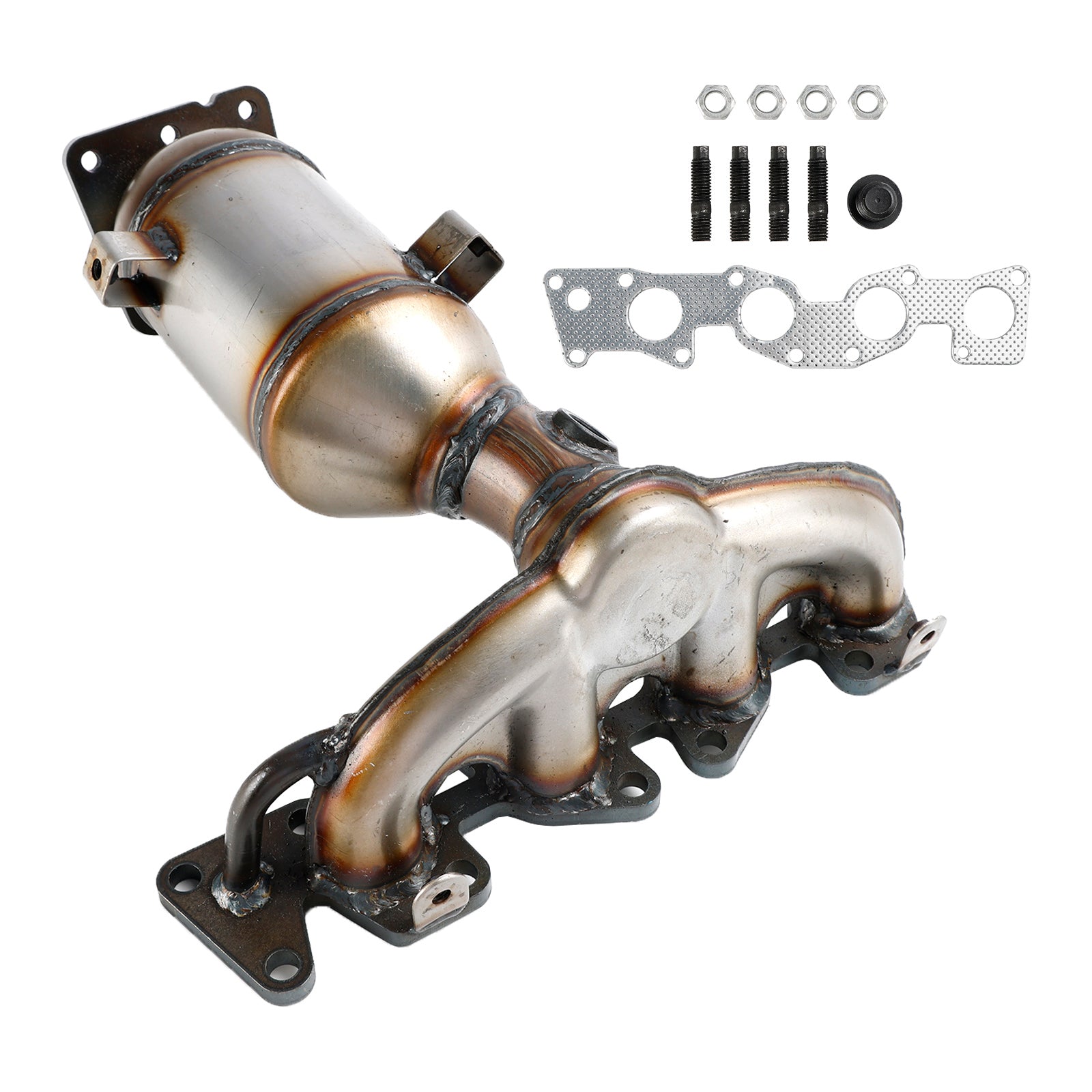 Chevrolet 2013-2015 Spark 1.2L Front Manifold Catalytic Converter