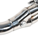 Racing Header Exhaust Manifold Fit Jeep Cherokee 4.0L 1991-1999-5