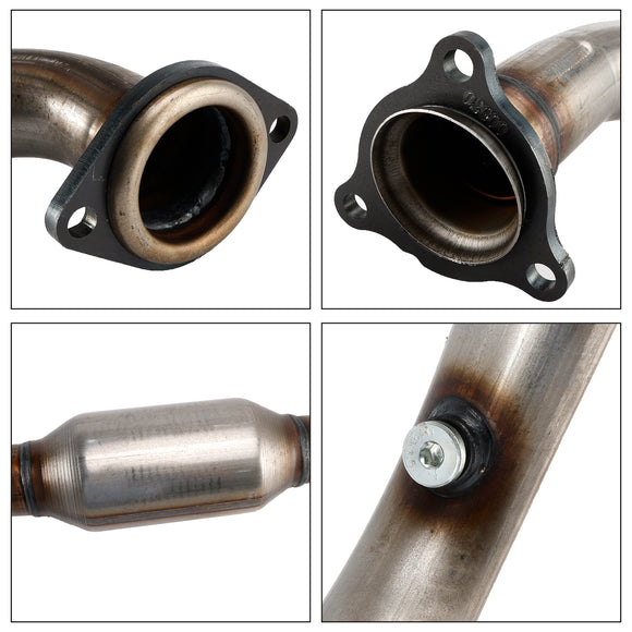 2004-2006 Chevrolet Colorado V5 3.5L Rear Catalytic Converter