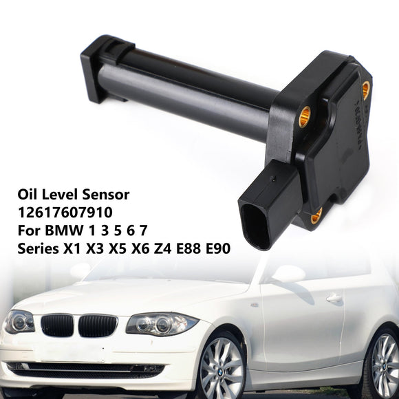 BMW 2006 325i/325xi/330i/330xi Sedan (E90/N52) Oil Level Sensor Replacement 12617607910