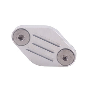 LS Silverado 4.8L 5.3L 6.0L EGR Plug Exhaust Manifold Block Off Plate - 0