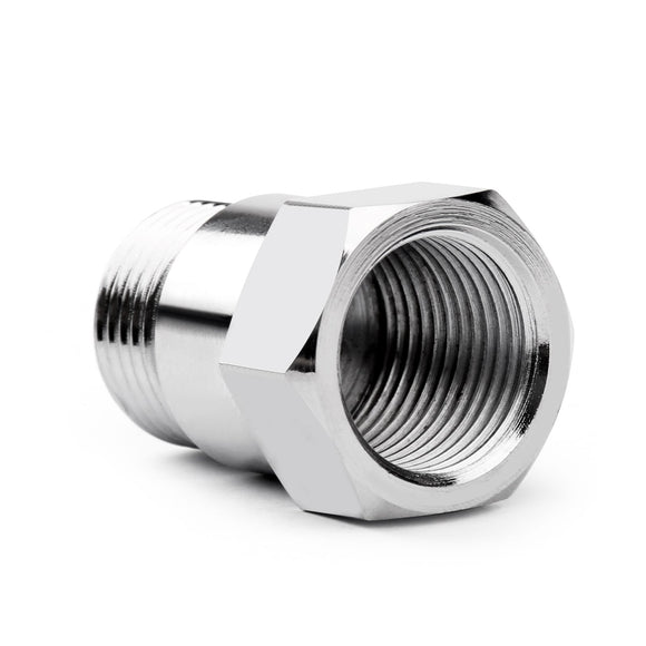 M18 X 1.5 Bung 32mm O2 Oxygen Sensor Test Pipe Extension Extender Adapter Spacer Generic