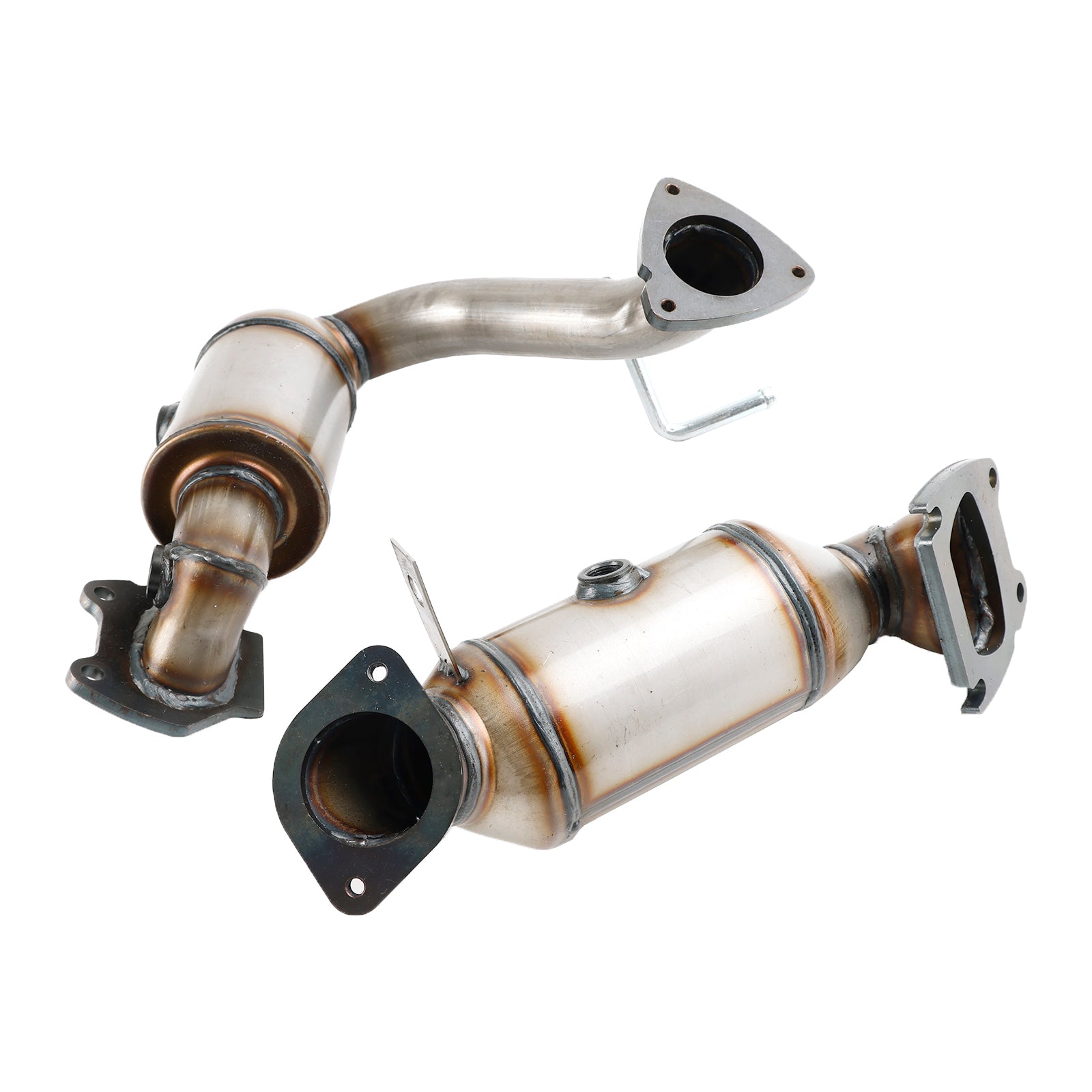 Jeep 2014-2017 Cherokee 3.2L Both Catalytic Converters