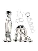 Exhaust Manifold Headers Fit Honda Civic D-series EJ/EG/EH/EK D15 1988-2000-7