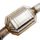 GMC 2007-2008 Yukon XL 1500 645459 50450 Exhaust Catalytic Converter Y-Pipe-3