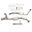 Ford Expedition 5.4L 2003-2004 Katalysatorsatz linke und rechte Seite-11