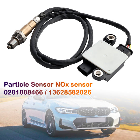 Particle Sensor NOx sensor 0281008466 For BMW G20/21 G22/23/26 G30/31 G11 B47 B57