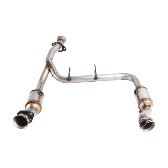 Convertisseurs catalytiques complets en Y pour Lincoln Navigator 3,5 L (2015-2017)