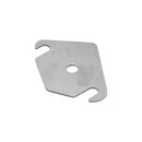 Kit de blocage de la plaque de suppression EGR pour Ford Fiesta, Focus, C-Max, Fusion 1.4 et 1.6 TDCi-2