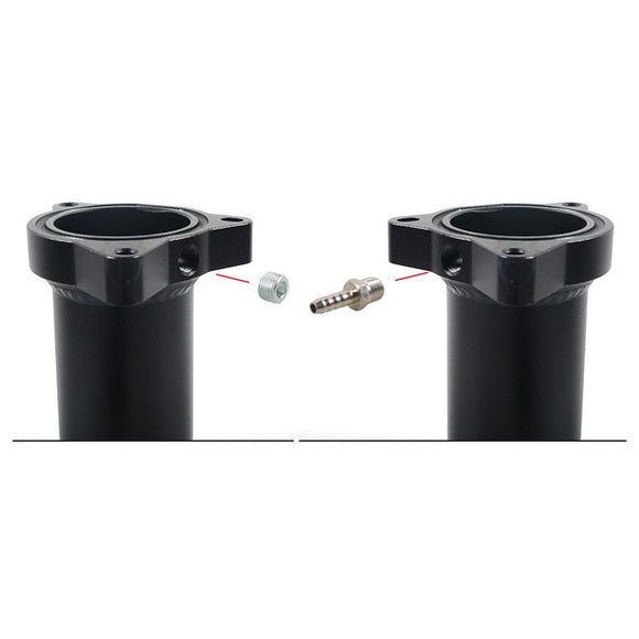 Tuyau de remplacement pour vanne EGR Alh 50 mm pour Volkswagen Jetta 1,9 l L4 Diesel 1999-2004