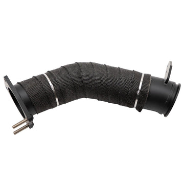 Chevrolet 2017–2022 6,6 l L5P Duramax Diesel 3,5 Zoll Auspuffrohr Fallrohr - 0