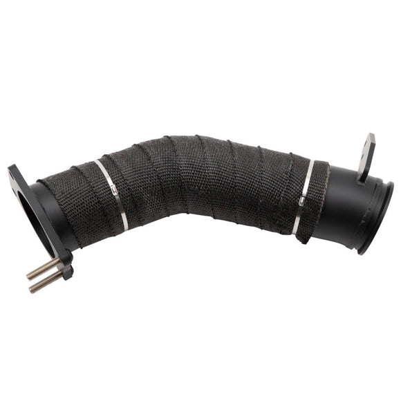 Tuyau d'échappement Duramax Diesel 3,5" pour GMC 2017-2022 6,6 L L5P