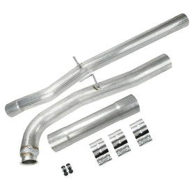 Chevrolet 2011-2015 Silverado 2500HD 3500HD 6.6L Duramax Diesel 4" Exhaust Muffler Pipe Tube