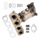 Hyundai 2017-2010 Elantra 2.0L Manifold Catalytic Converter w/EGR Valve-2