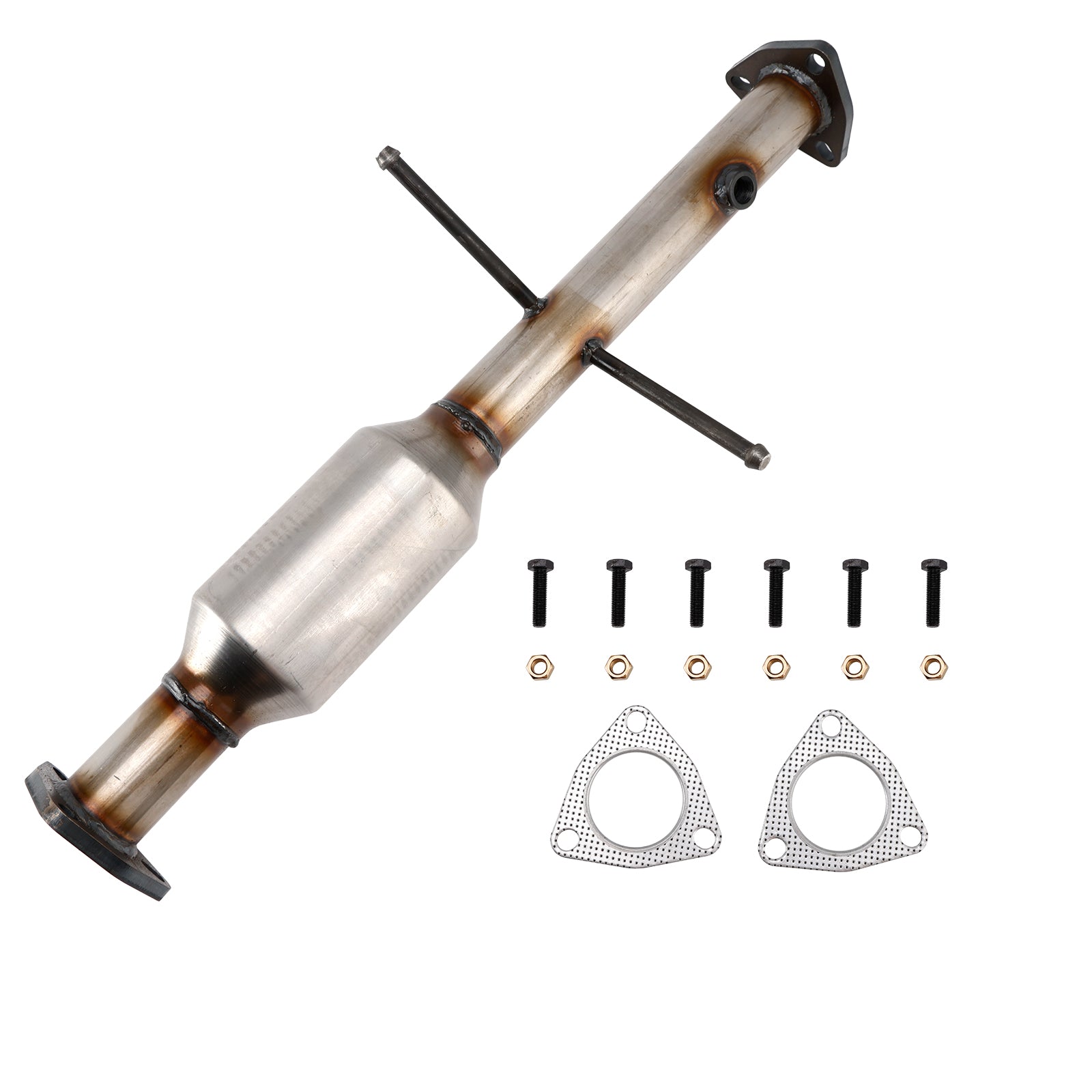 Chevrolet 1996-2003 S10 Pickup 2.2L Rear Manifold Catalytic Converter