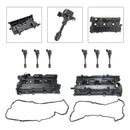 Nissan Infiniti Engine Valve Covers Gaskets+Ignition Coil UF-349 132648J102-2