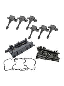 Nissan Infiniti Engine Valve Covers Gaskets+Ignition Coil UF-349 132648J102-14