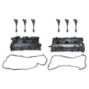 Nissan Infiniti Engine Valve Covers Gaskets+Ignition Coil UF-349 132648J102-15