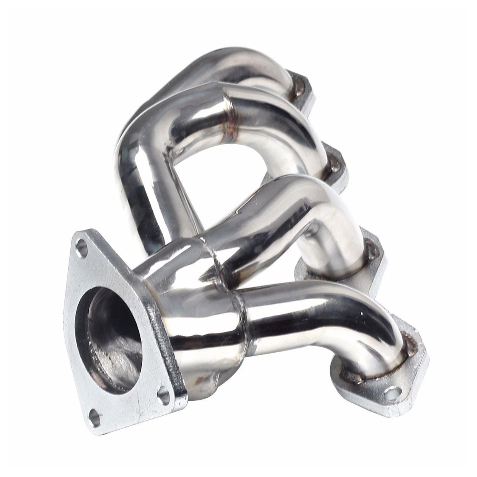 Air Intake Exhaust Header Fit Chevy Fit GMC Avalanche Silverado 2000-2006