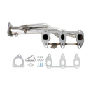 Stainless steel Exhaust Header fit Mazda RX8 RX-8 R3 GT Grand 2004-2011-1