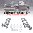 Chevrolet 2007 Silverado Classic 4,8 l, 5,3 l, 6,0 l Auspuffkrümmer-5